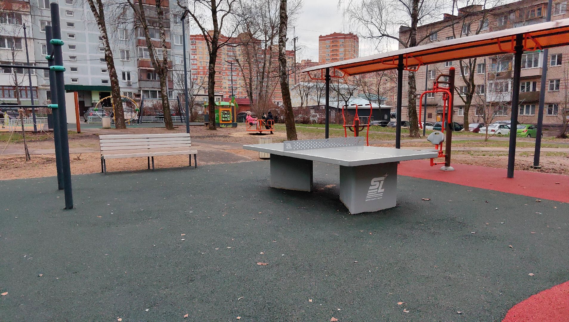 качели, карусели, площадка,