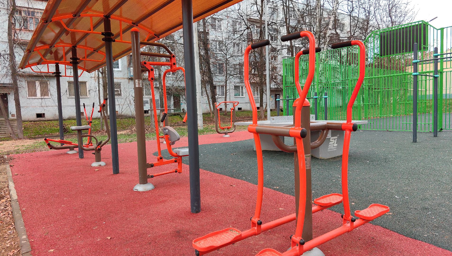 качели, карусели, площадка,