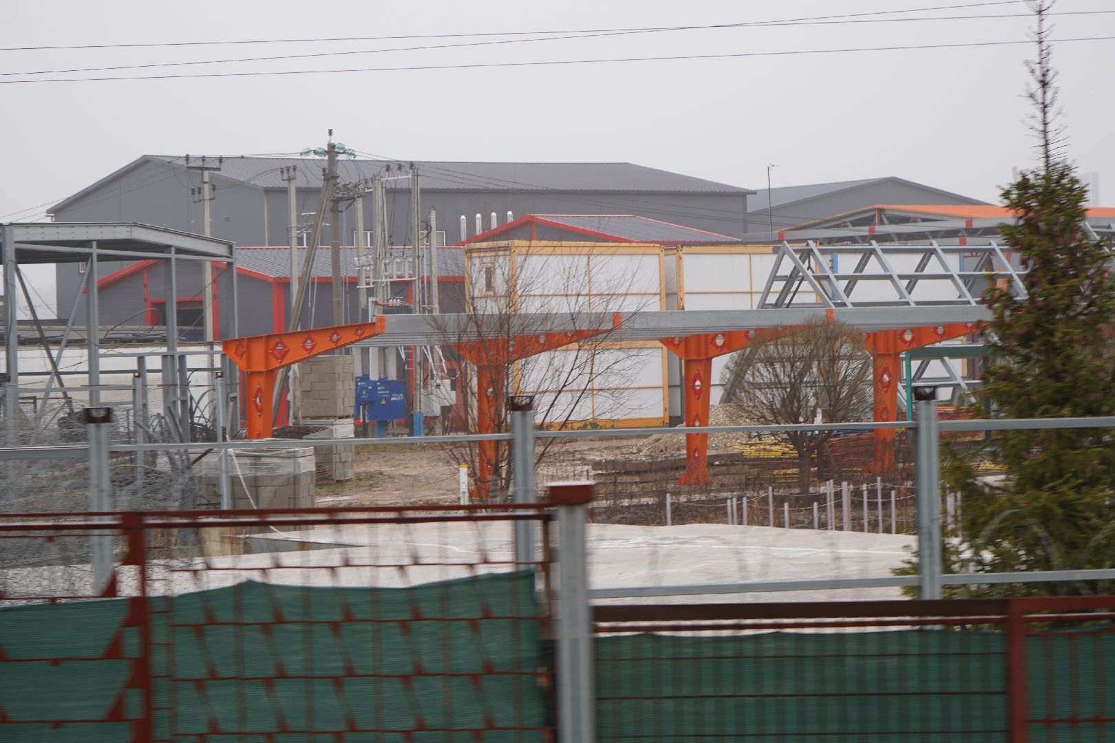 ступино, россети, распределительный пункт, энергоснабжение,