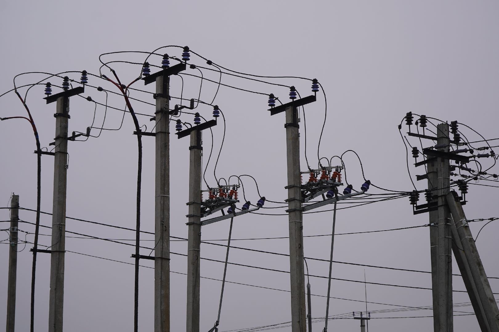 ступино, россети, распределительный пункт, энергоснабжение,