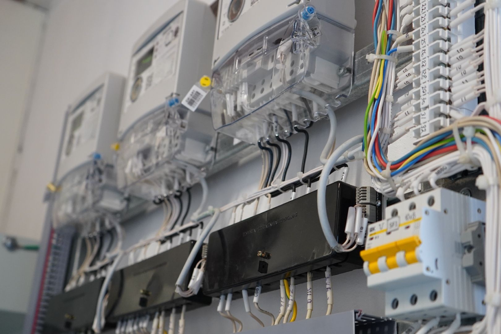 ступино, россети, распределительный пункт, энергоснабжение,