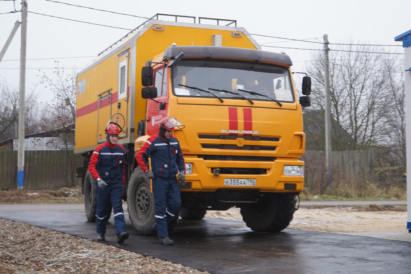 ступино, россети, распределительный пункт, энергоснабжение,