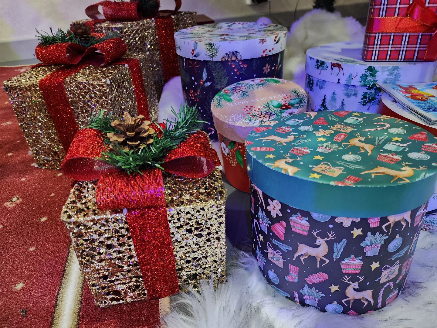 ногинск, мамонтово, новый год, дед мороз, резиденция деда мороза , письма деду морозу, дети,