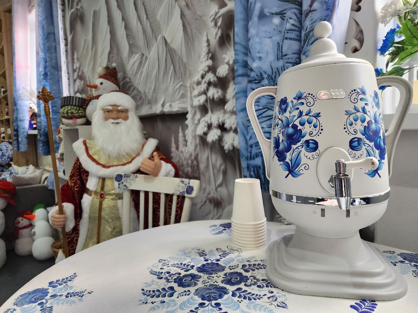 ногинск, мамонтово, новый год, дед мороз, резиденция деда мороза , письма деду морозу, дети,