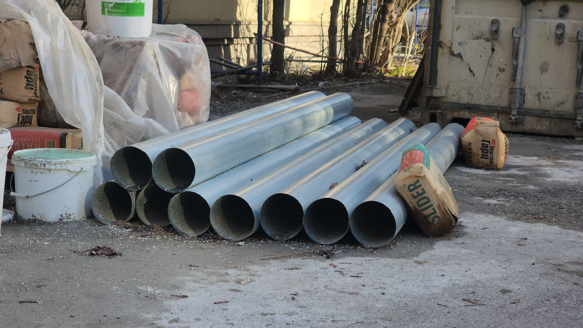 королёв, обновление фасада, Болшево,