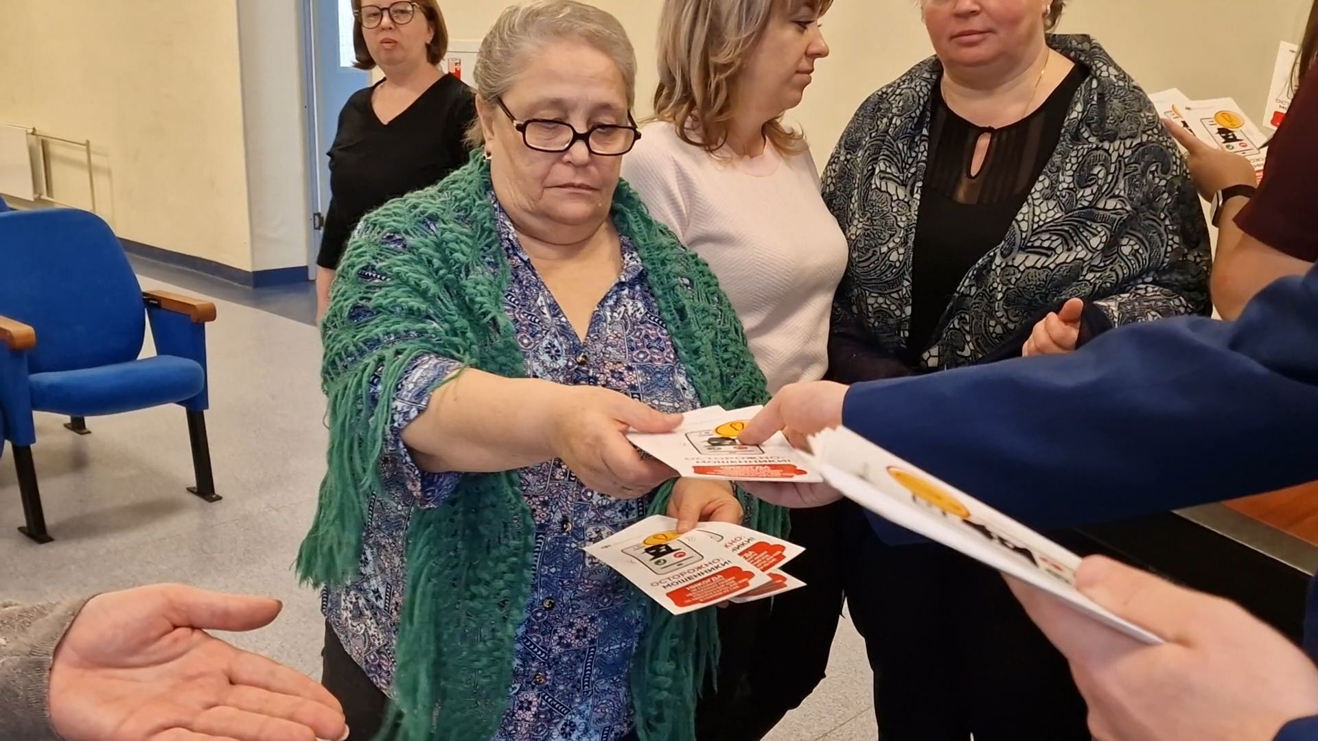 прокуратура рассказала медикам балашихи об уловках мошенников, балашиха, прокуратура балашихи,