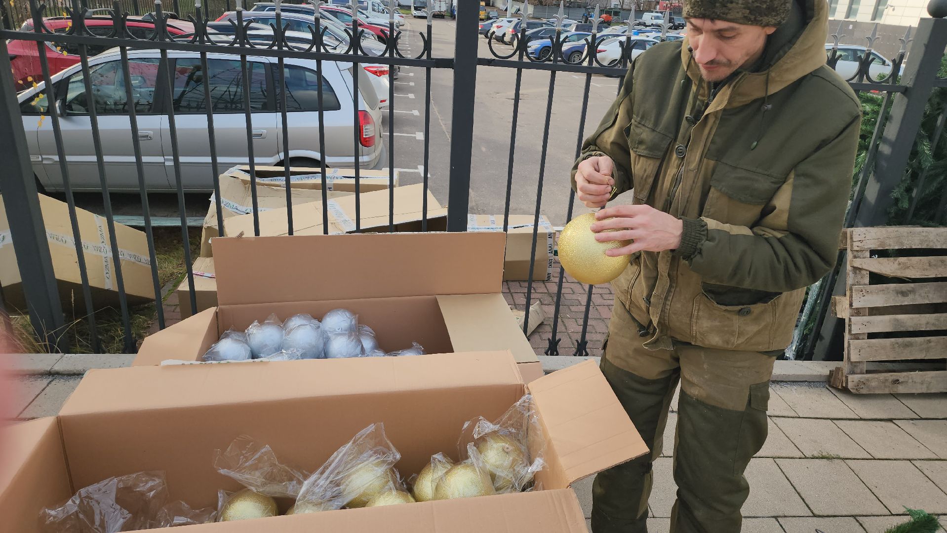 Люберцы, новогодняя елка, жкх,