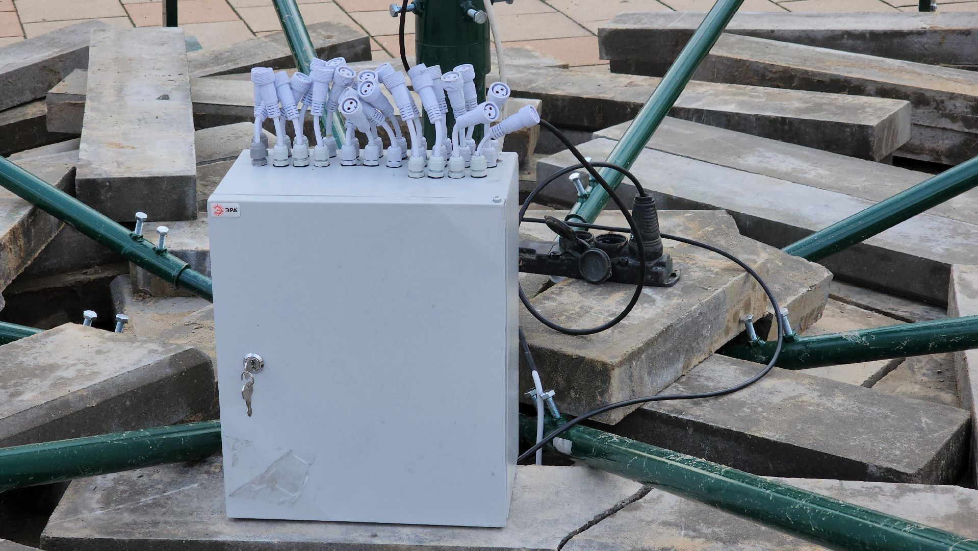 Люберцы, новогодняя елка, жкх,