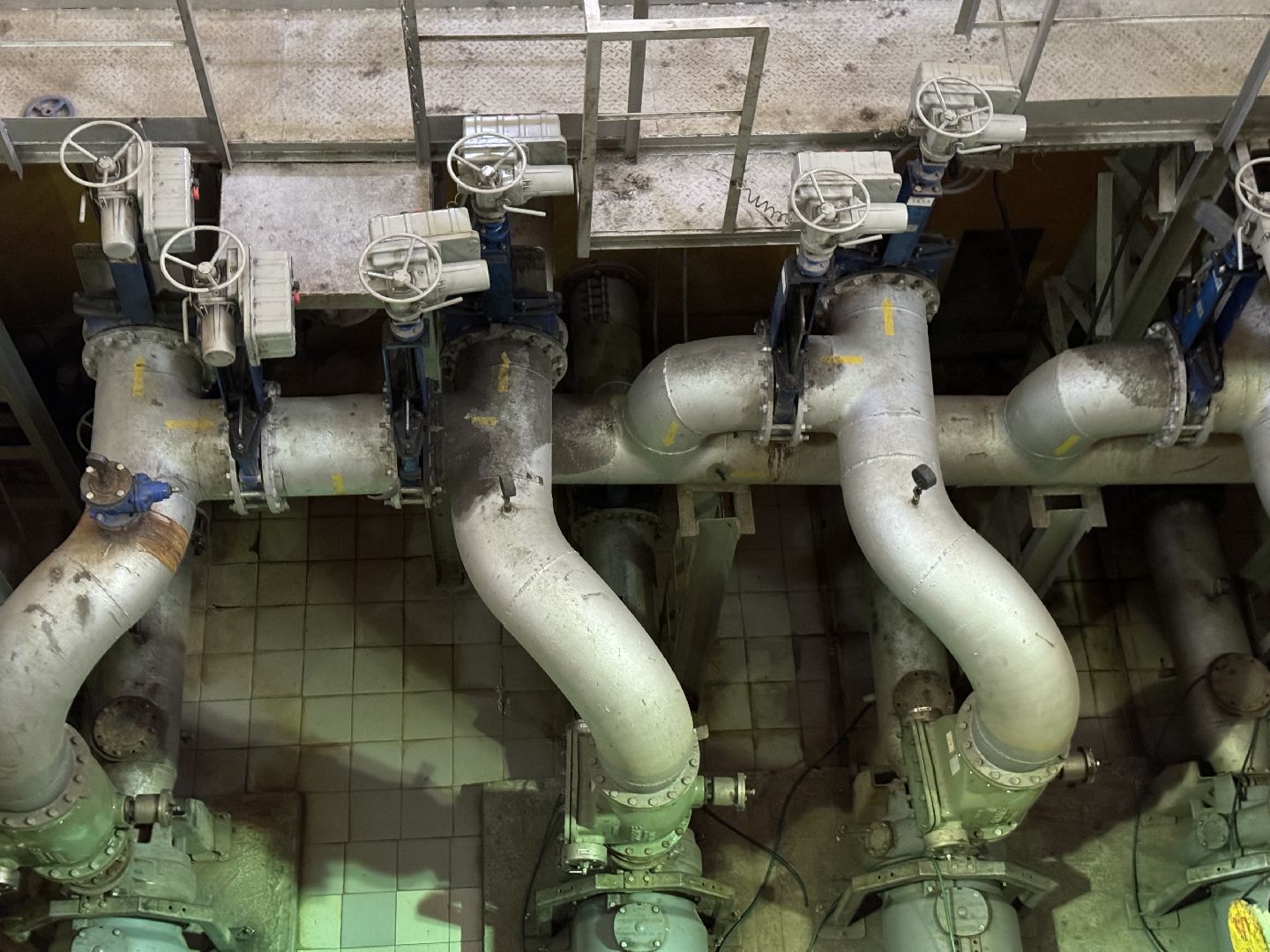 засор канализации, ленинский го, жкх,