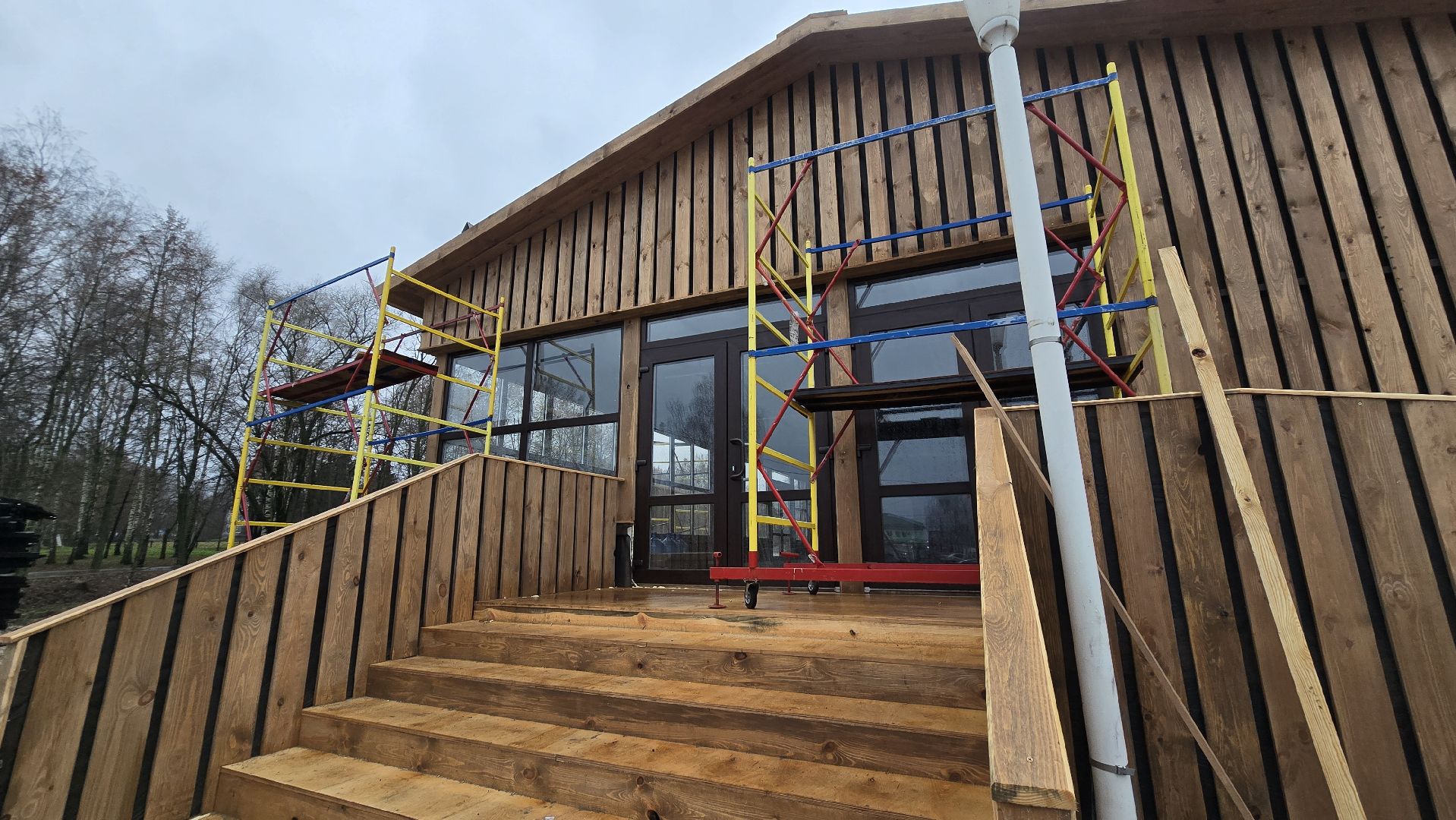 Воскресенск , каток,