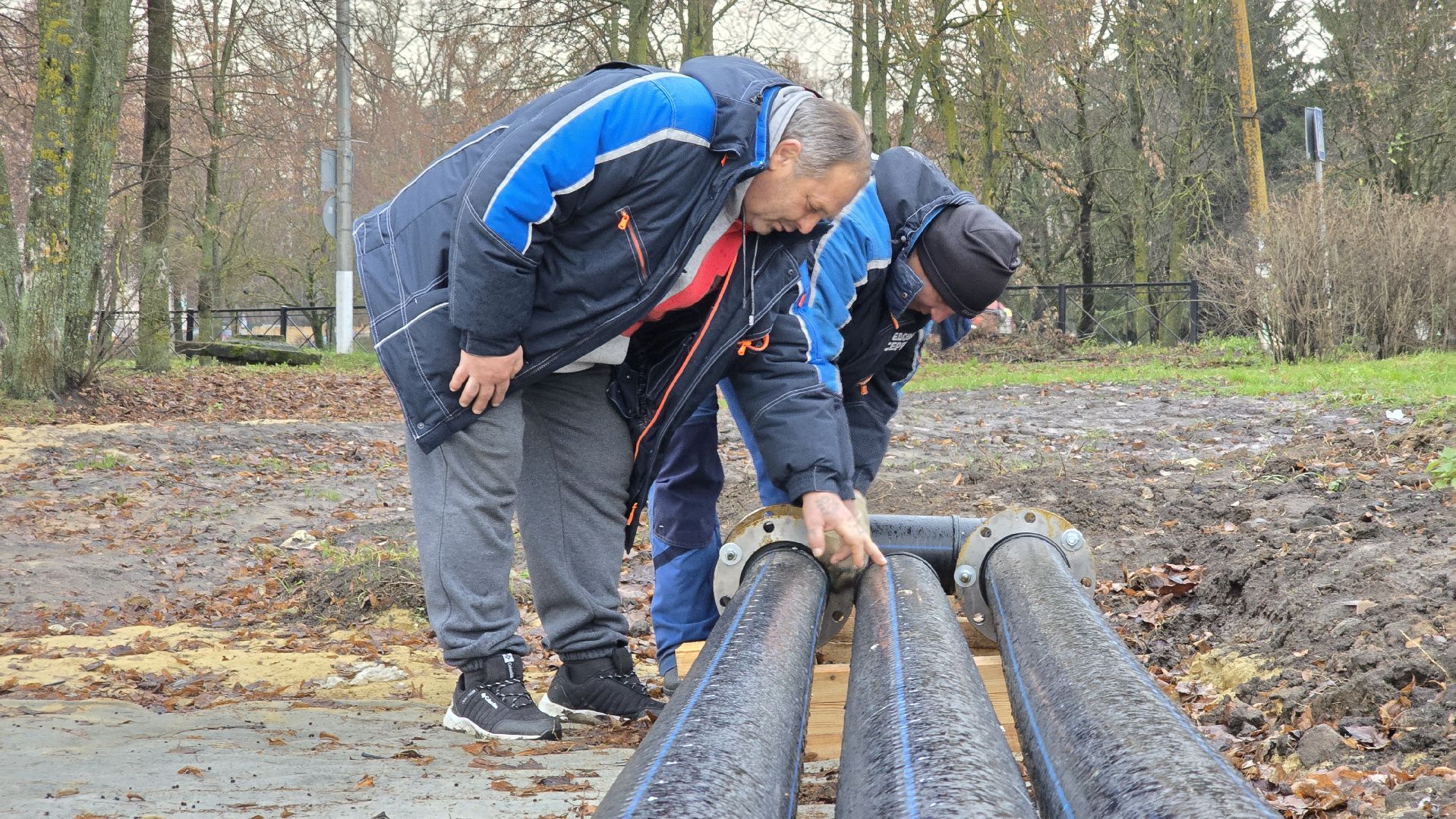 Воскресенск , каток,