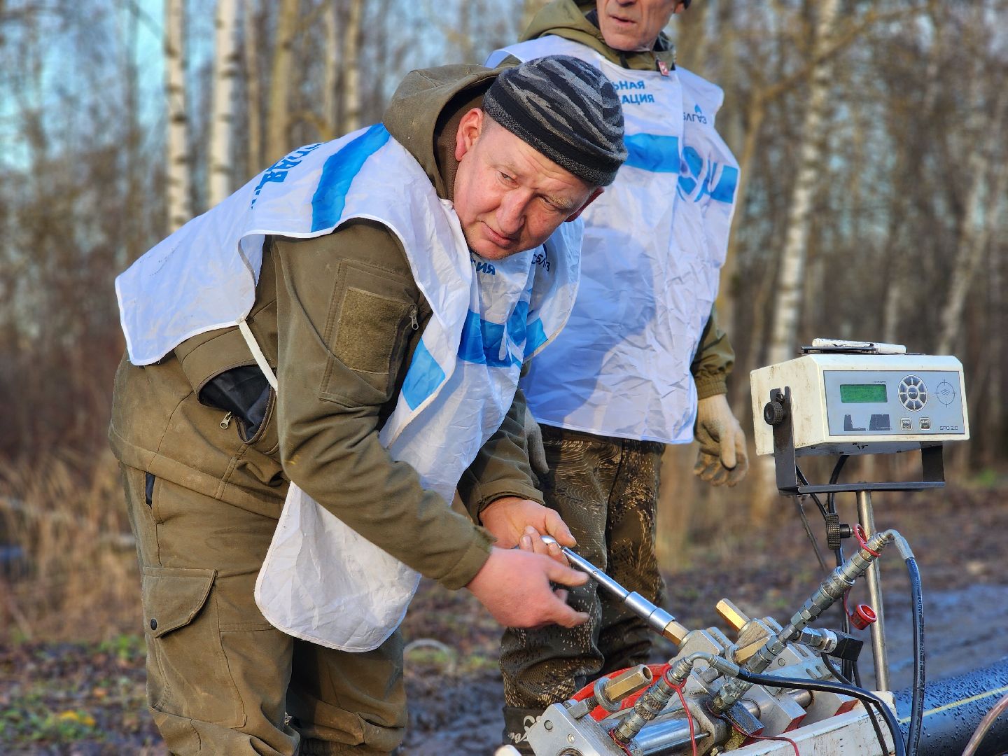 социальная газификация, мособлгаз, газопровод, снт озерки, богородский городской округ,