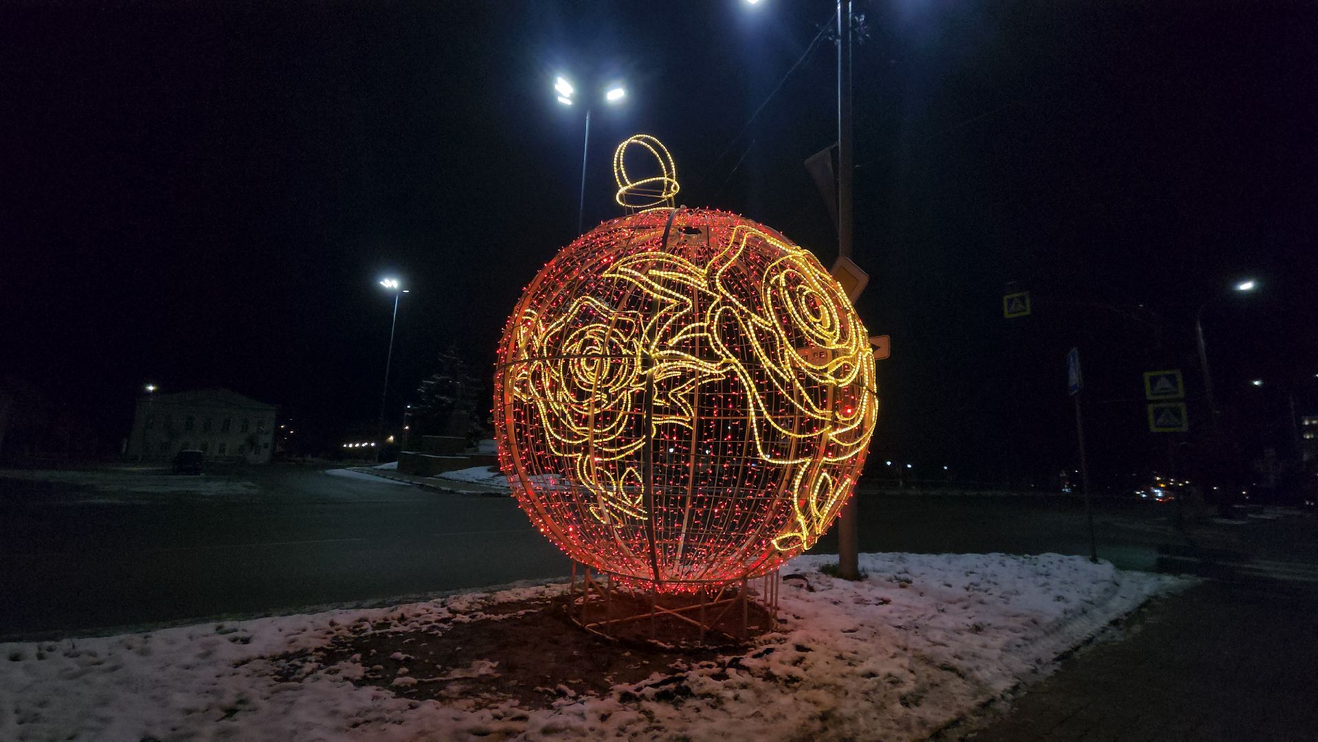 павловский посад, благоустройство, украшение,