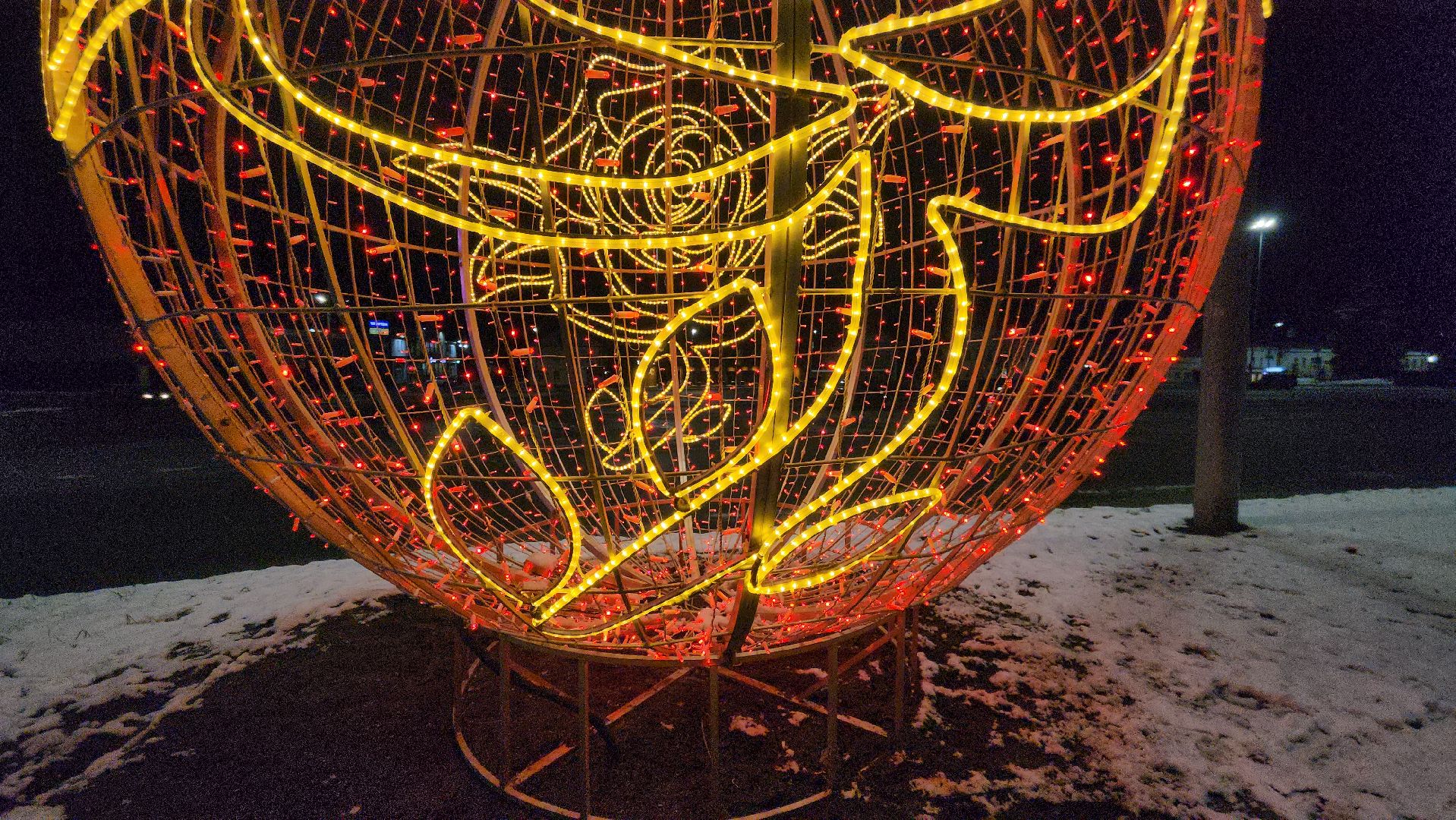 павловский посад, благоустройство, украшение,