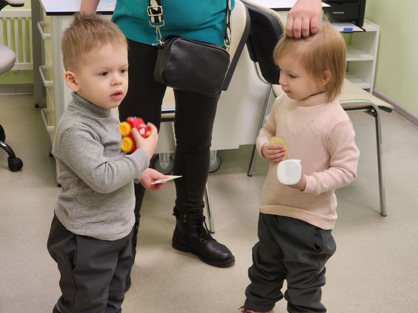 Подольск , подольская детская больница, врач-педиатр, день педиатра,