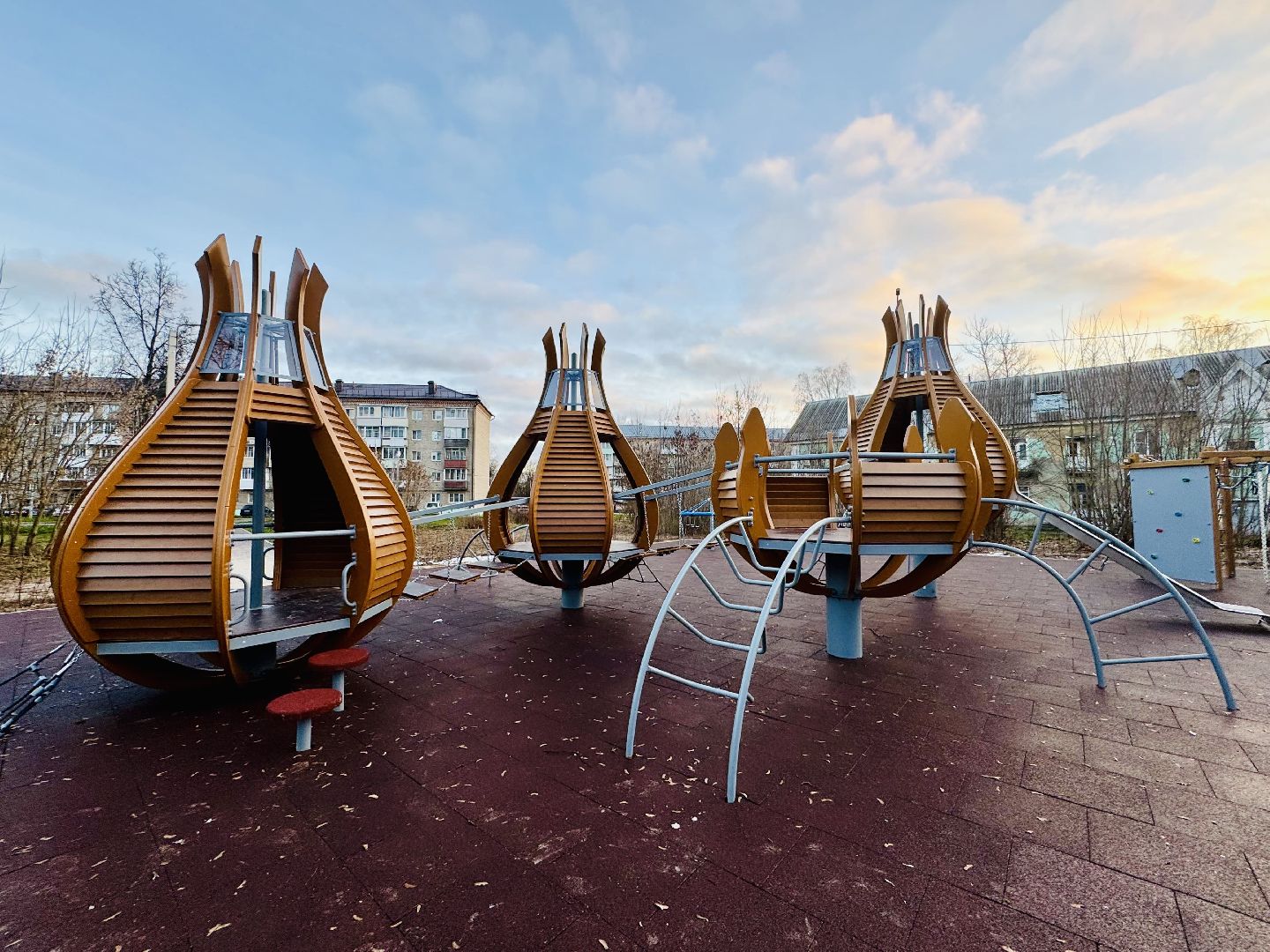 Сергиев Посад, детская игровая площадка, сергиево-посадский городской округ,