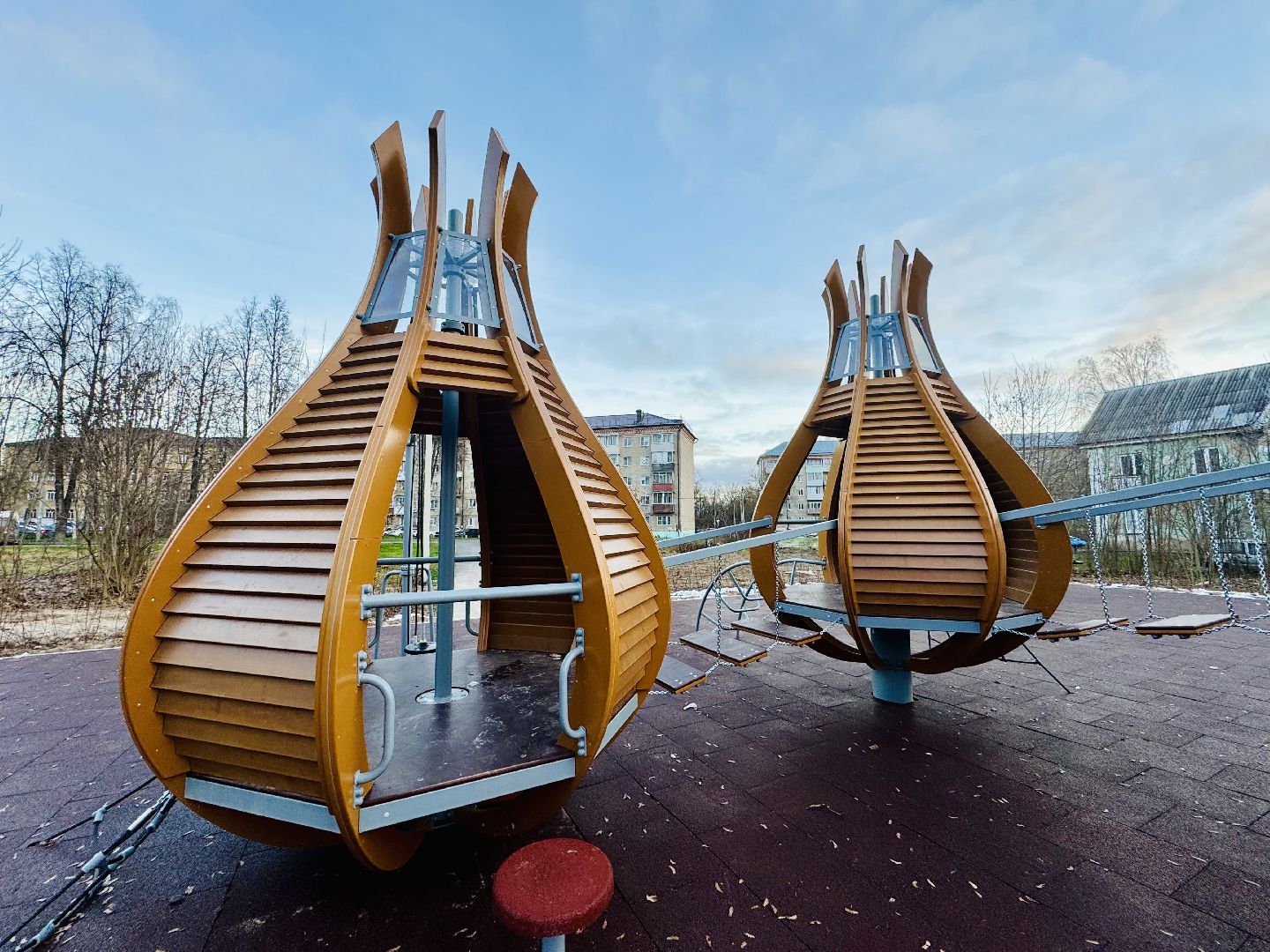 Сергиев Посад, детская игровая площадка, сергиево-посадский городской округ,