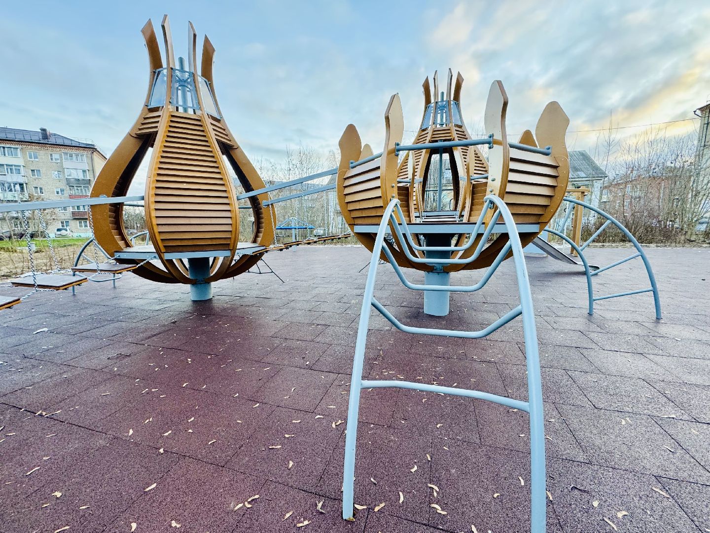 Сергиев Посад, детская игровая площадка, сергиево-посадский городской округ,