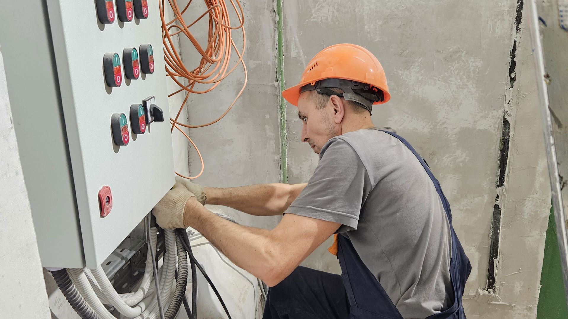 долгопрудный, котельная, капитальный  ремонт,жкх, тепловые сети,