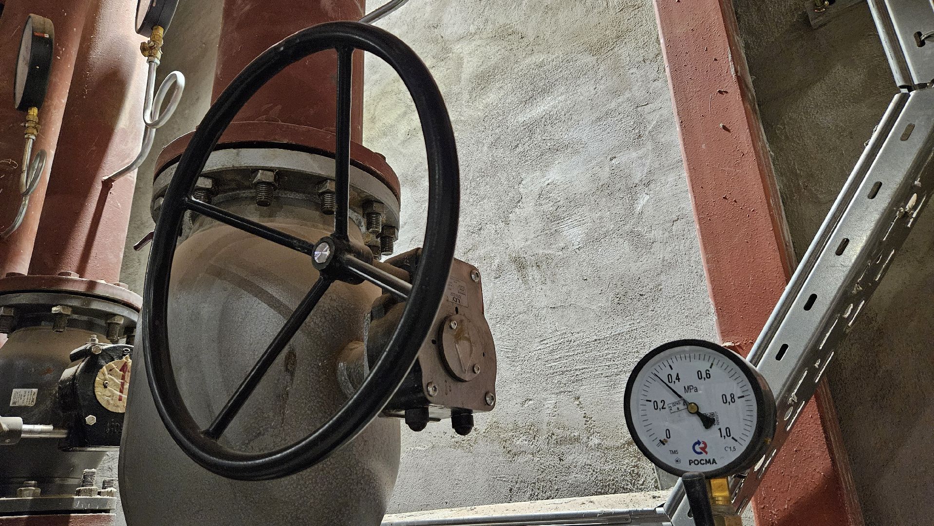 долгопрудный, котельная, капитальный  ремонт,жкх, тепловые сети,