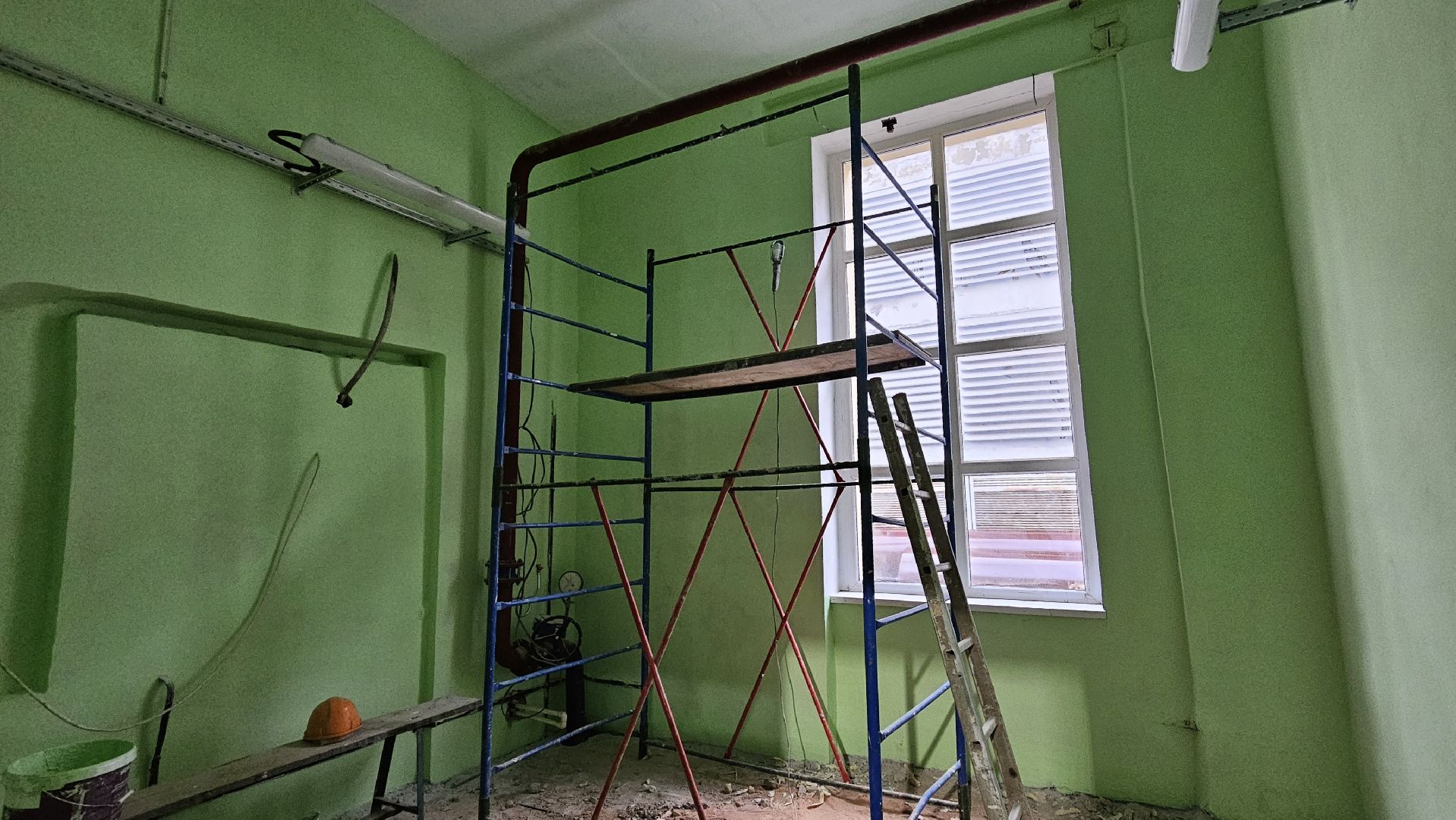 долгопрудный, котельная, капитальный  ремонт,жкх, тепловые сети,