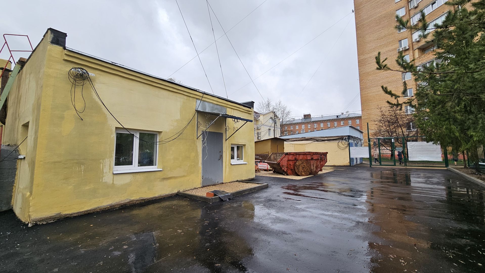 долгопрудный, котельная, капитальный  ремонт,жкх, тепловые сети,