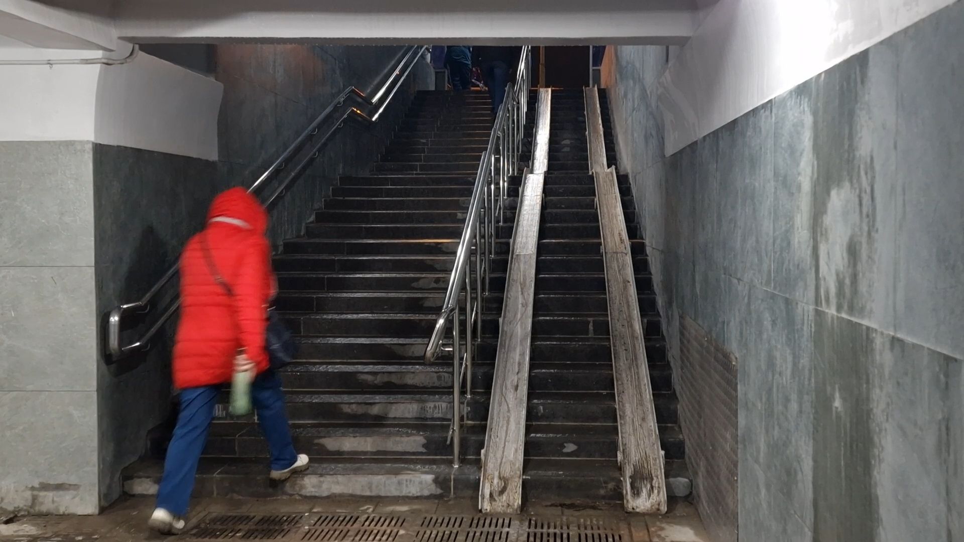 Жители Балашихи оценили ремонт подземного перехода у остановки Южная», балашиха,