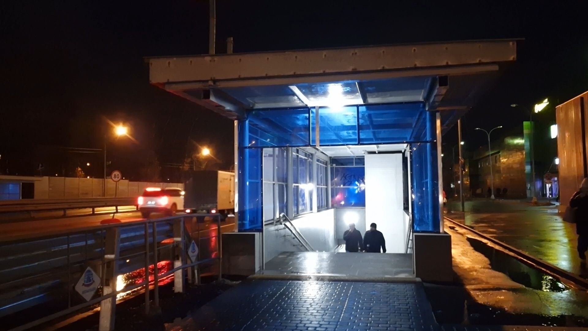 Жители Балашихи оценили ремонт подземного перехода у остановки Южная», балашиха,