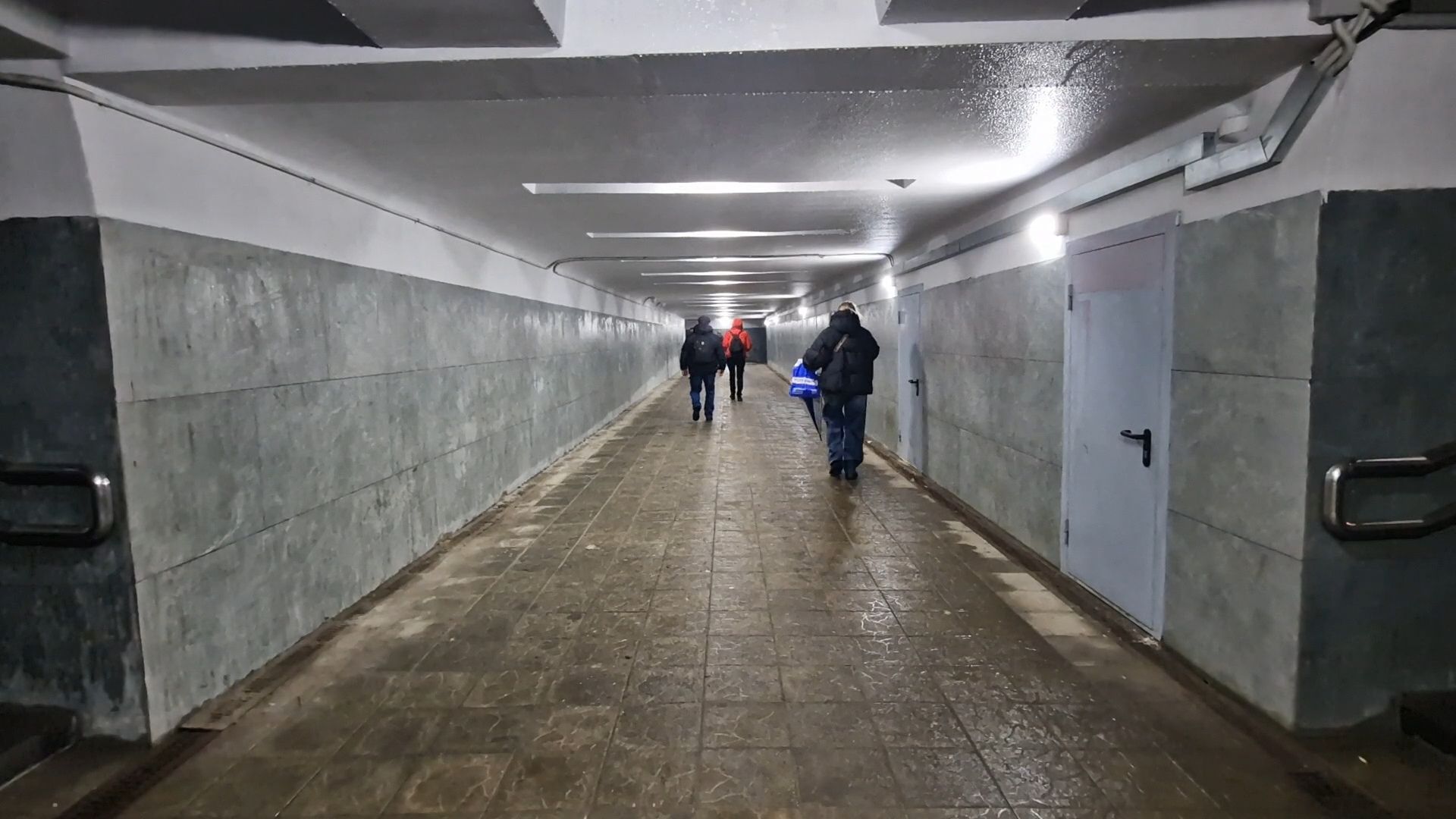 Жители Балашихи оценили ремонт подземного перехода у остановки Южная», балашиха,