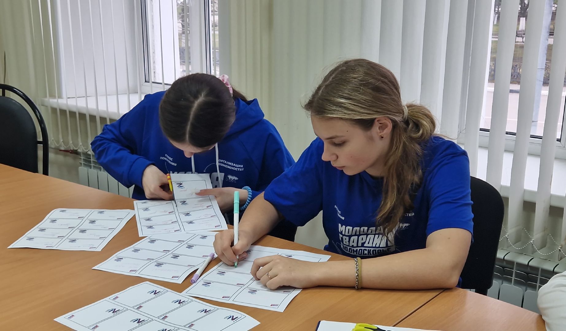 Павловский Посад , гуманитаная помощь, Волонтры ,