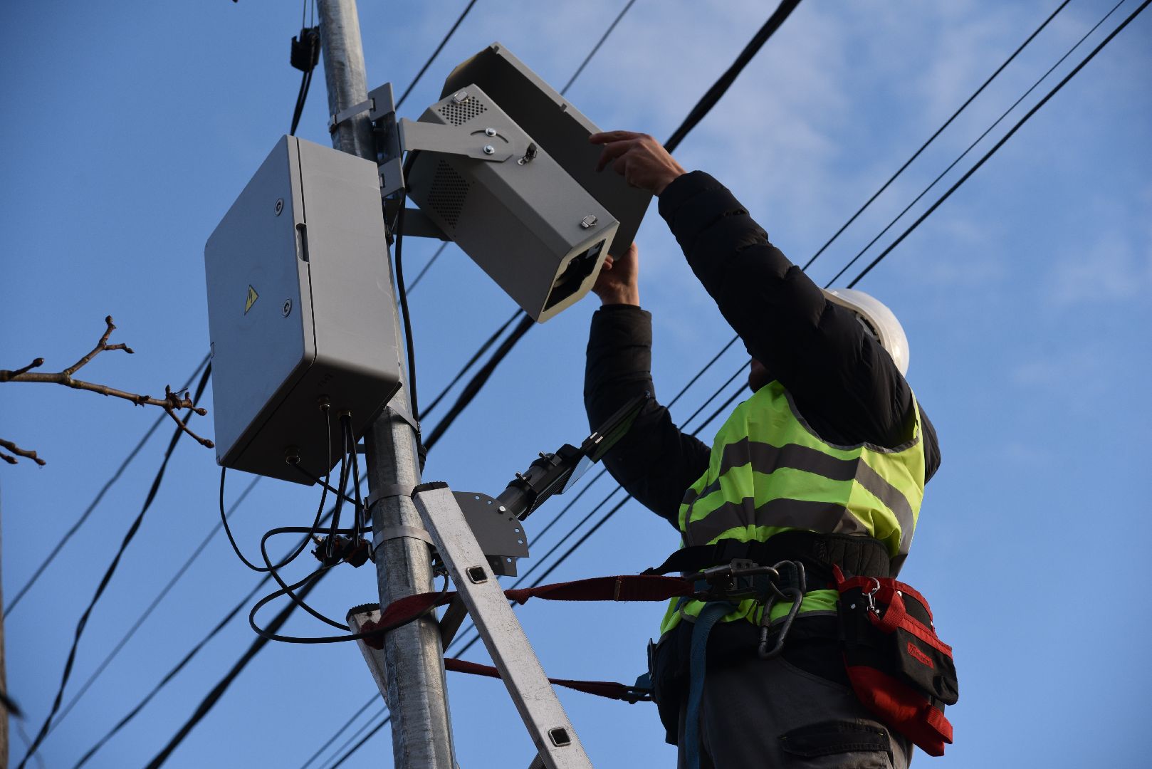 лотошино, проекционные пешеходные переходы, дороги, безопасность в городе,