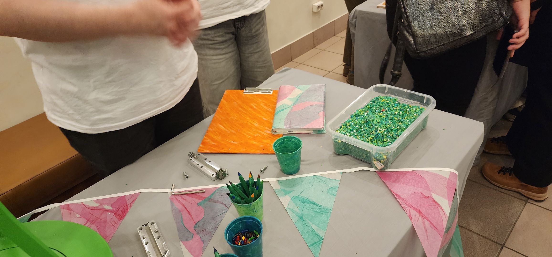 долгопрудный, дк вперед, вторичная переработка, рсо, экология, велошредер,