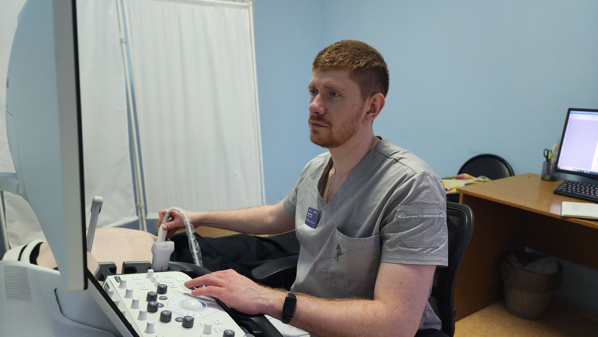 медицина, аппарат узи, медтехника, лосино-петровский,