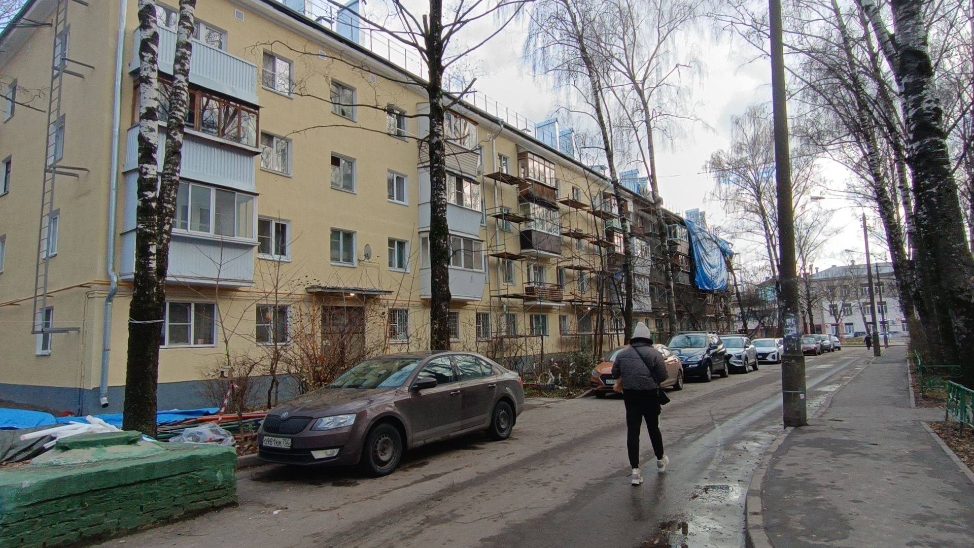 капремонт, мкд, лобня,