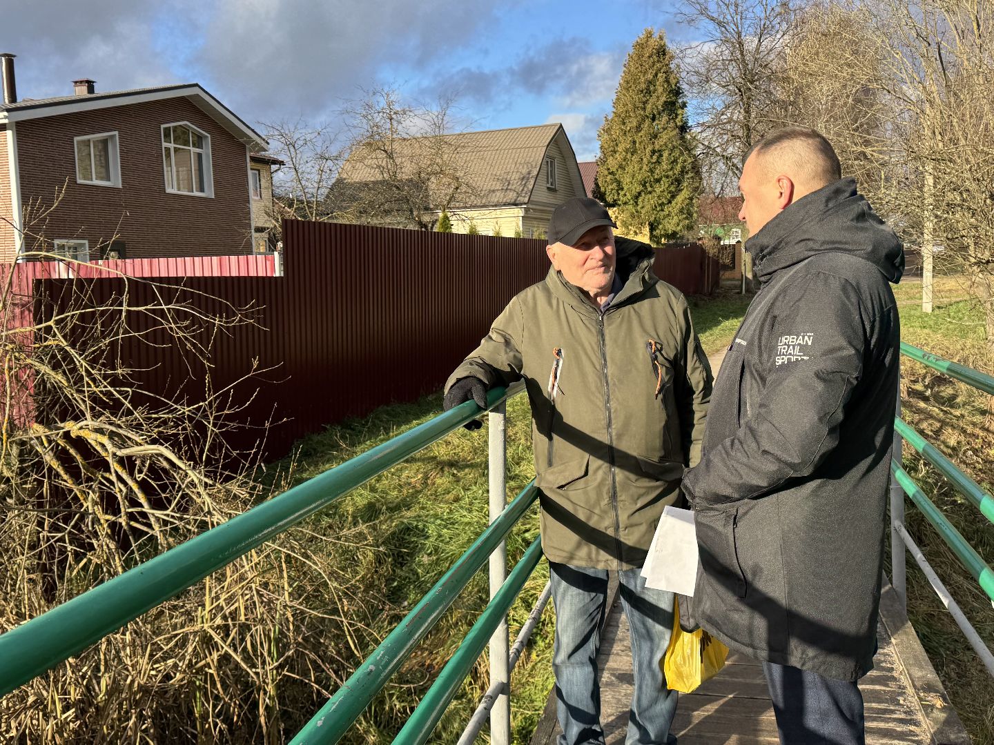 Сергиев Посад, Северные пруды , зона отдыха,
