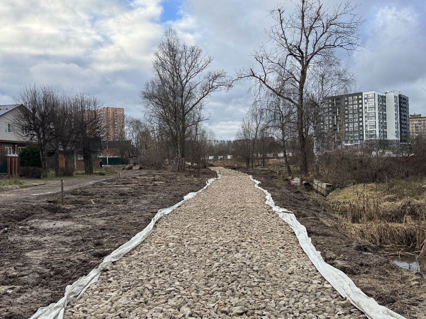 Сергиев Посад, Северные пруды , зона отдыха,