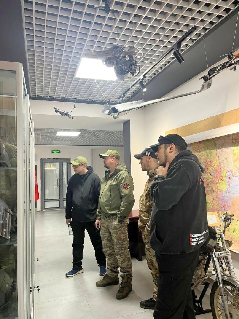 солнечногорск, сво, специальная военная операция,