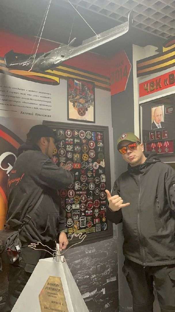 солнечногорск, сво, специальная военная операция,