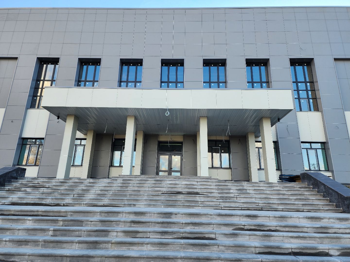 академия творчества, капитальный ремонт,  строительство, ногинск, богородский городской округ,