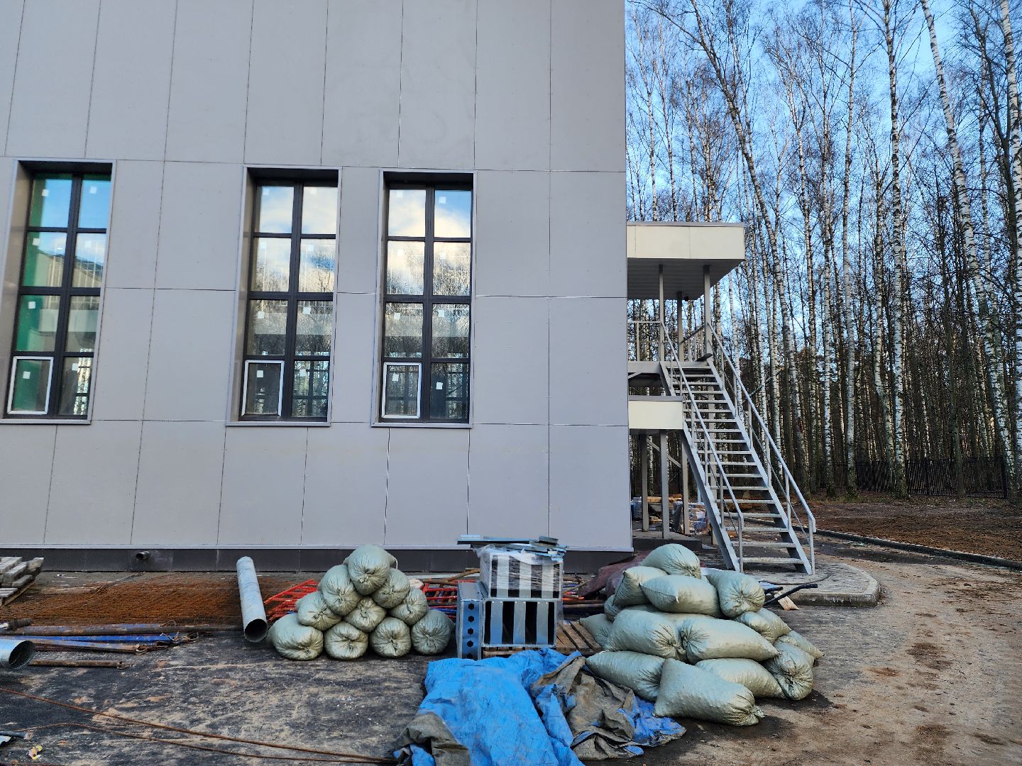 академия творчества, капитальный ремонт,  строительство, ногинск, богородский городской округ,