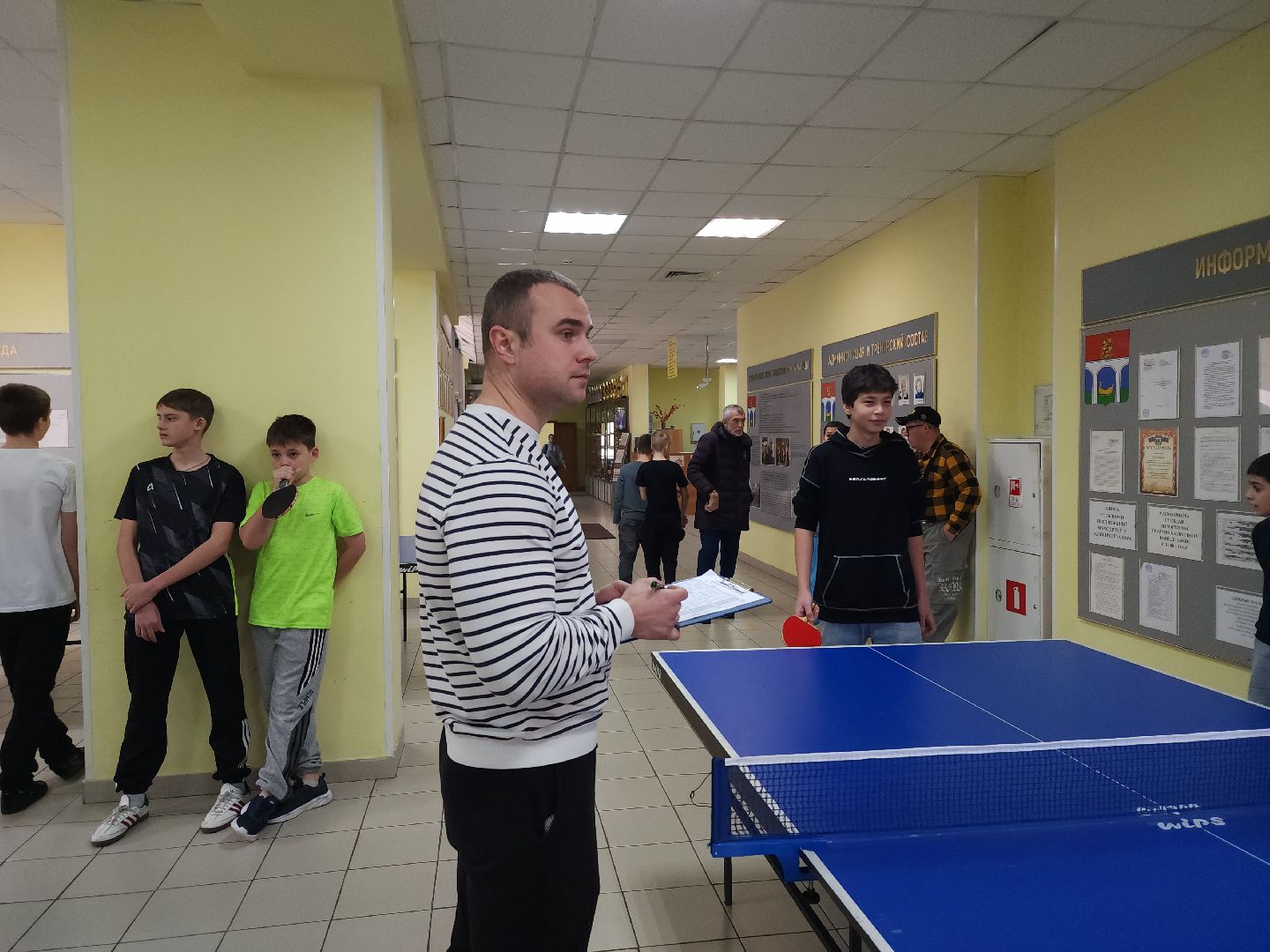 мытищи, дворовые соревнования,