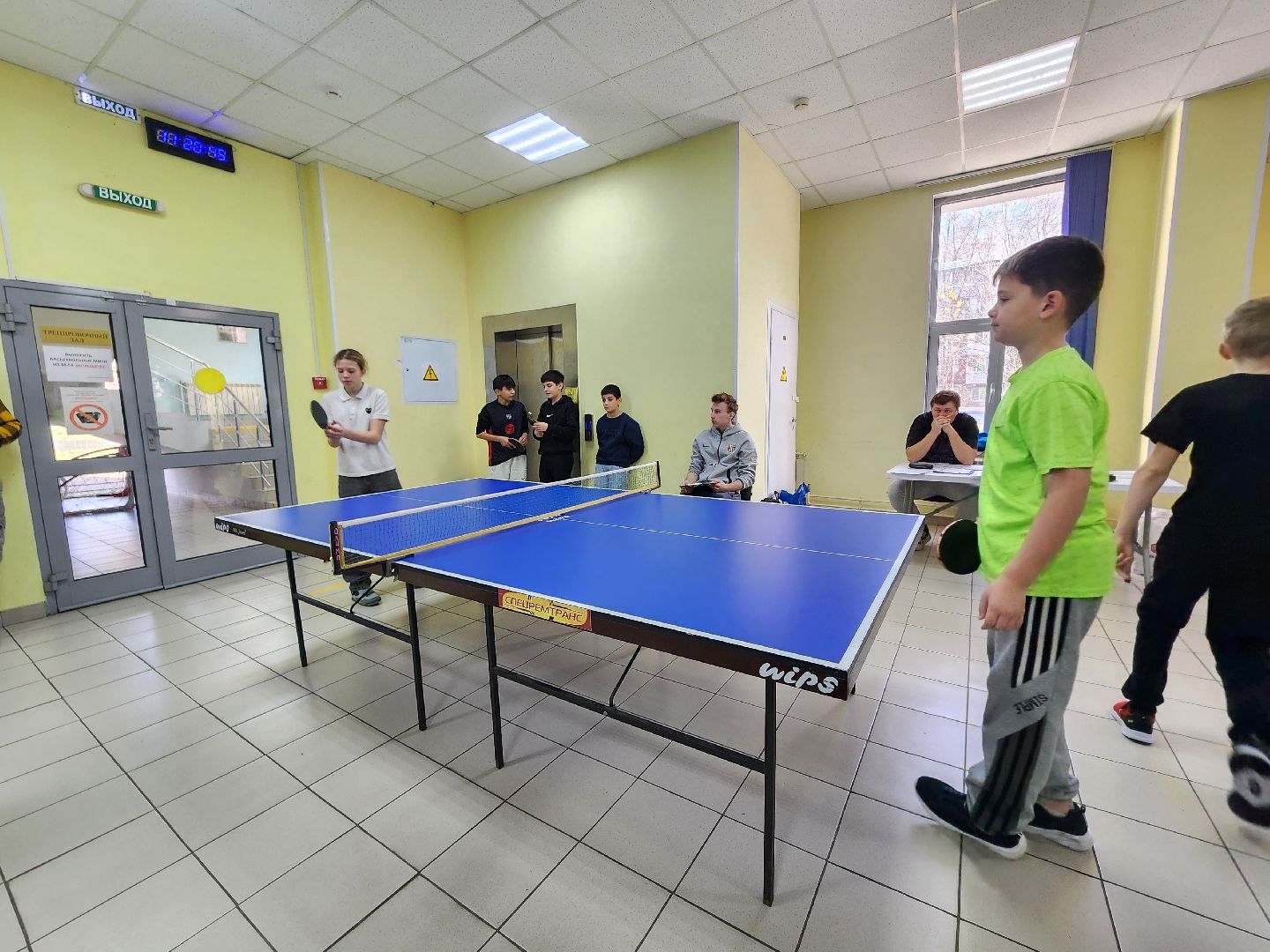 мытищи, дворовые соревнования,