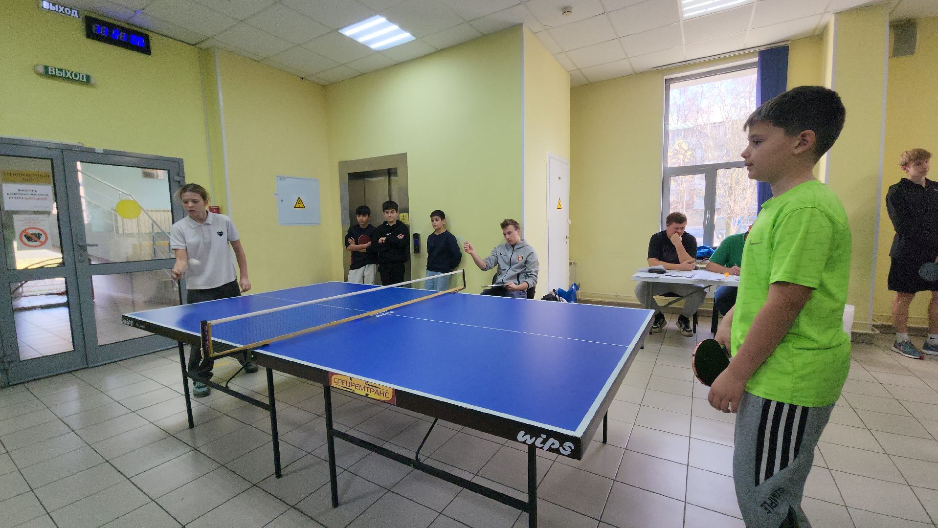 мытищи, дворовые соревнования,