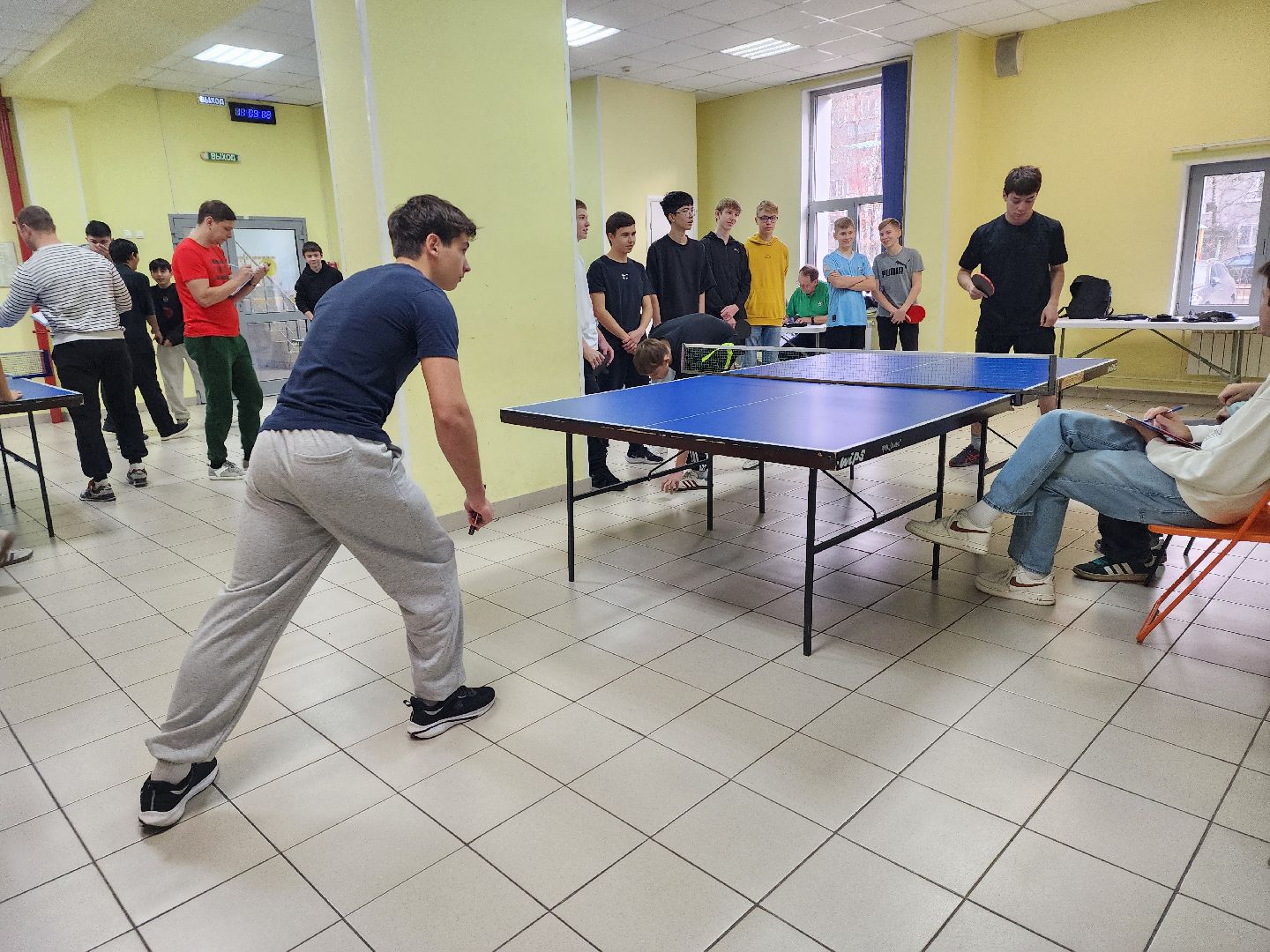 мытищи, дворовые соревнования,