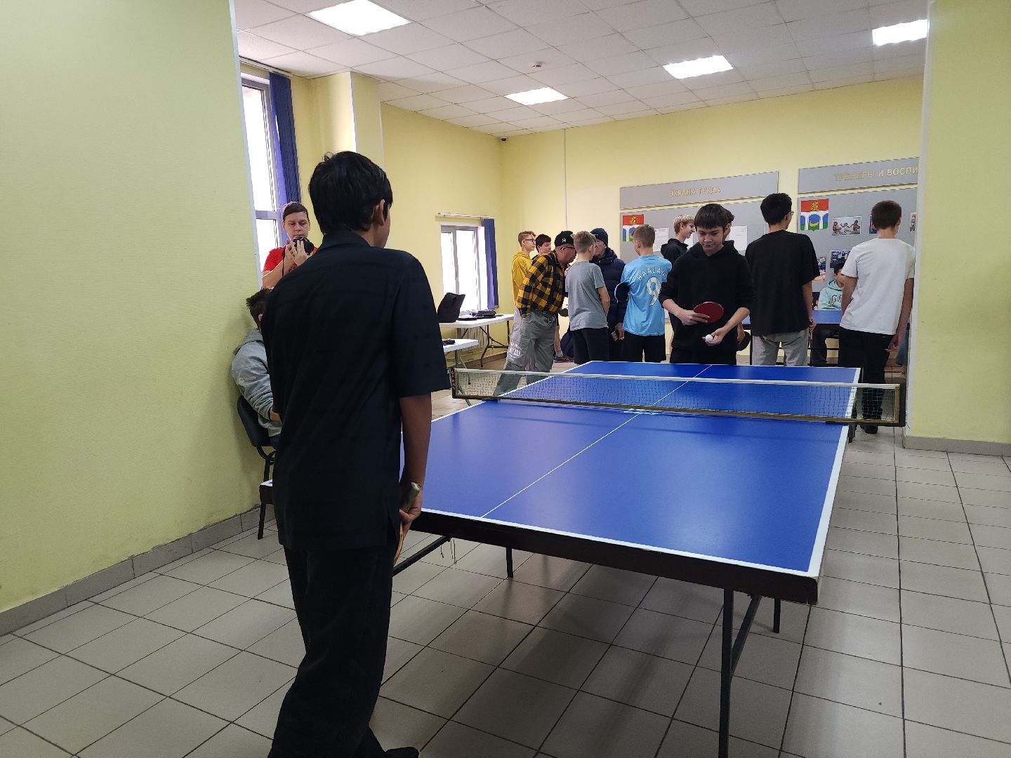 мытищи, дворовые соревнования,