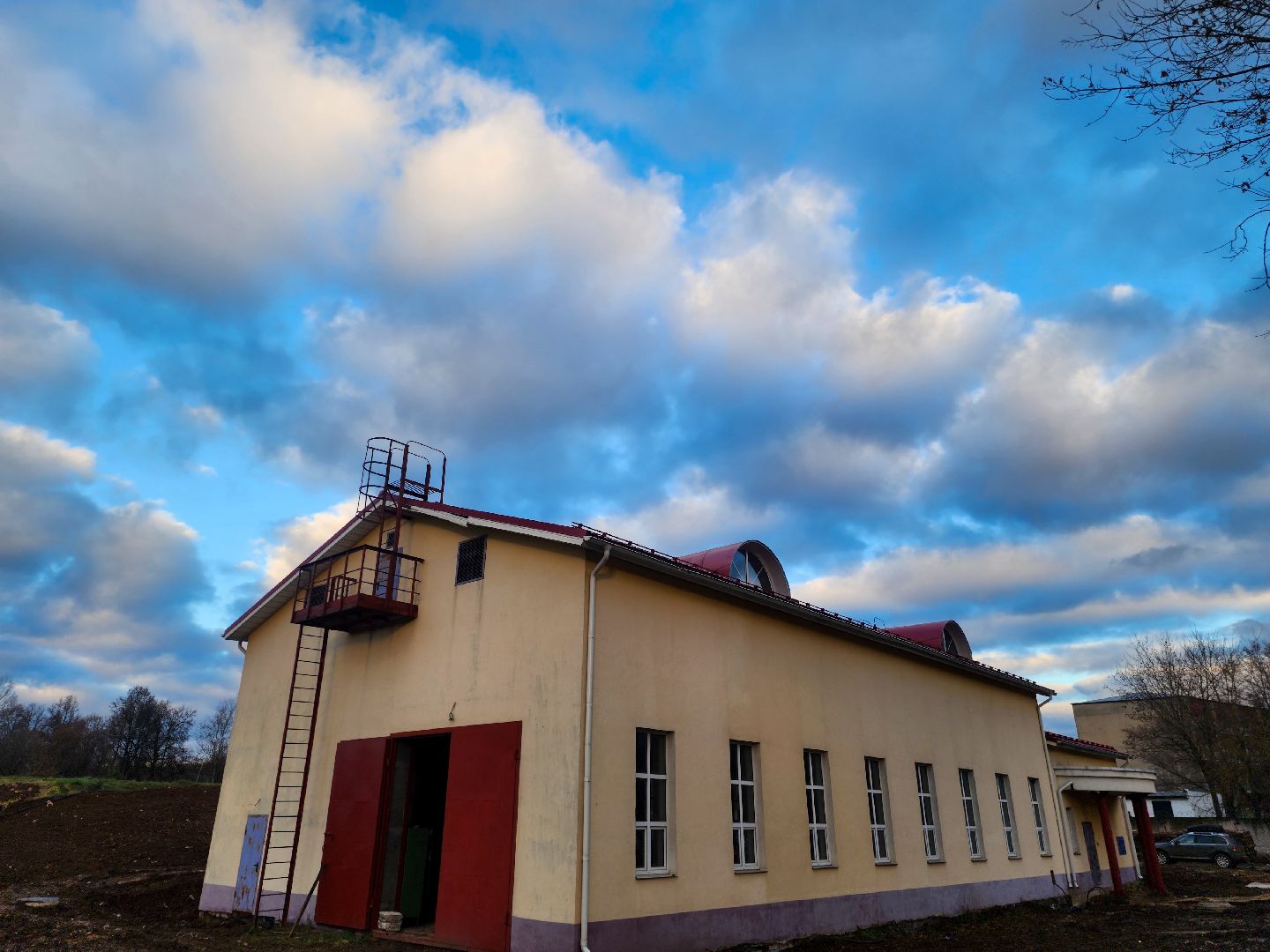 Подольск, Водоканал, Вода, Модернизация водозаборного узла,