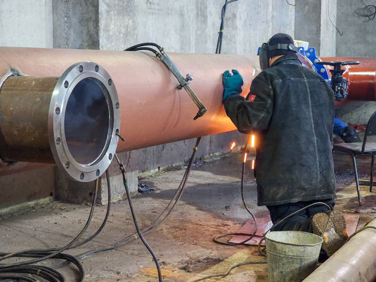 Подольск, Водоканал, Вода, Модернизация водозаборного узла,