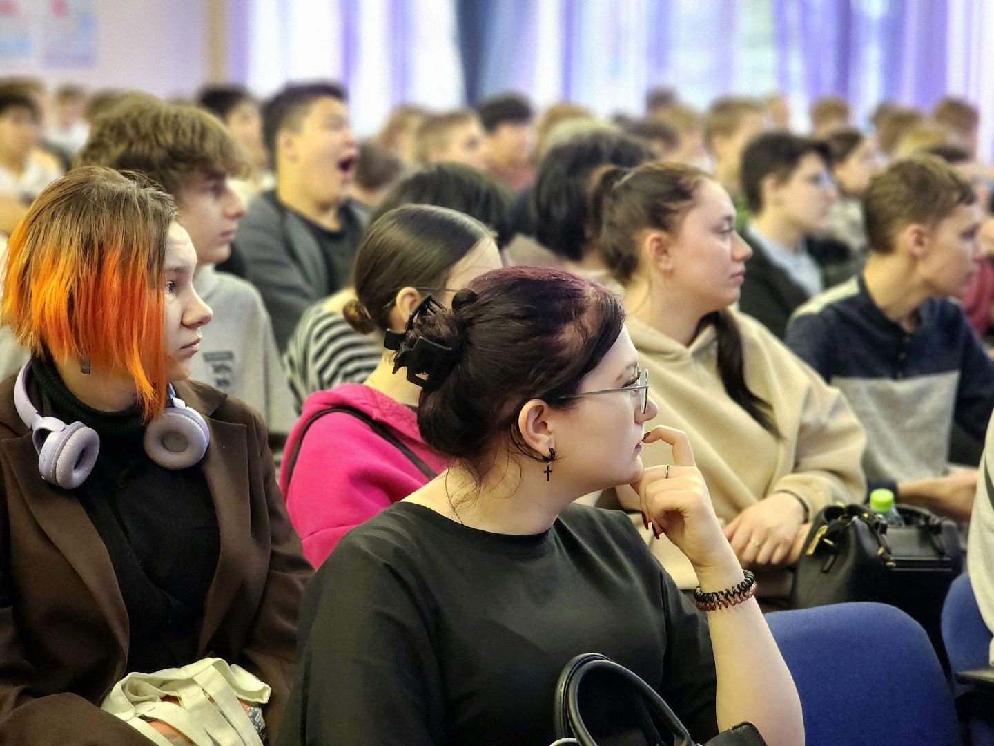 мчс, спасатели, лекция, безопасность на льду, колледж энергия,