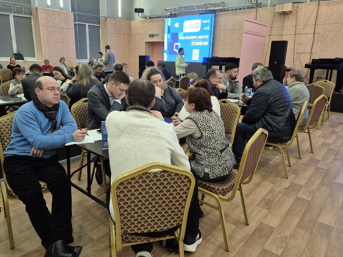 выездная администиация, орехово-зуево, ремонт дома,