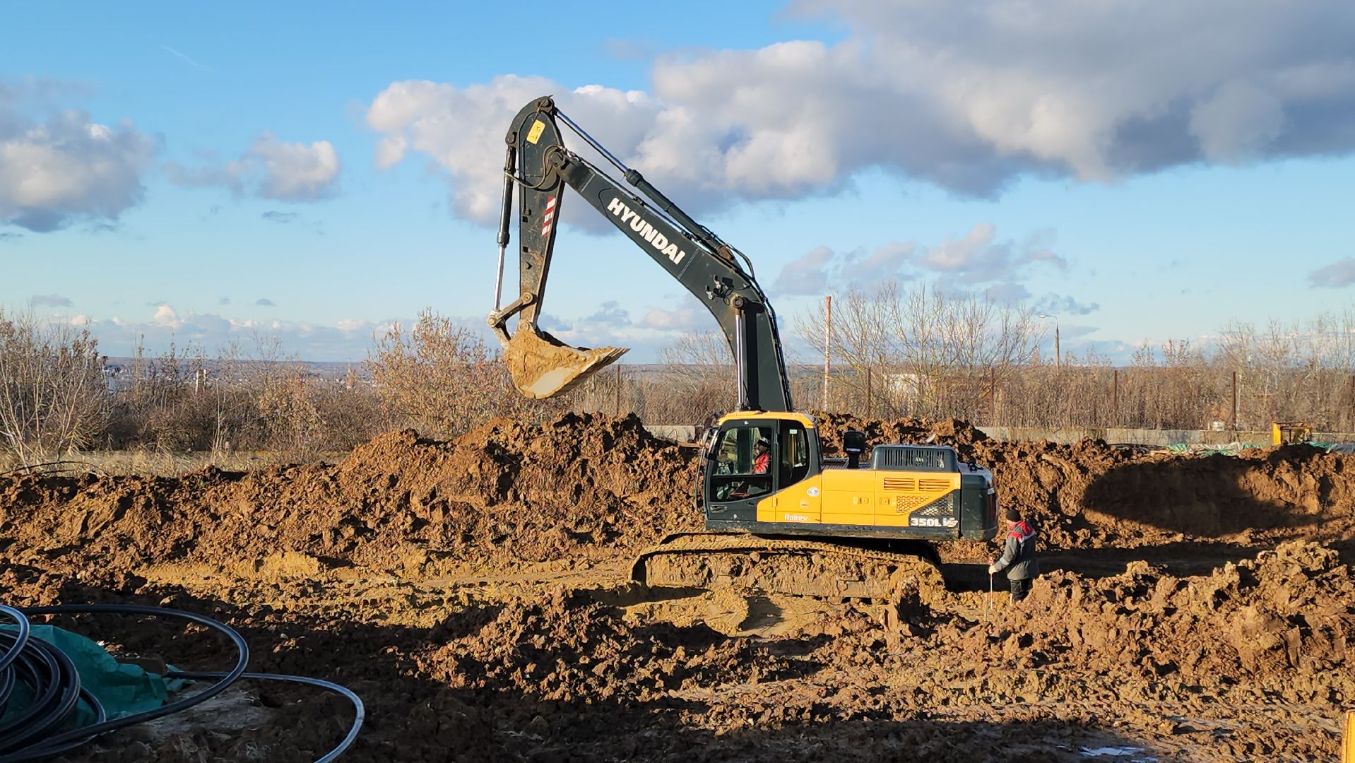 очистные сооружения, кашира, строительство, канализационная сеть, новые технологии,